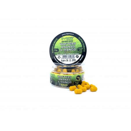 Wafters feeder LED Ananas&Mango dumbell 5mm