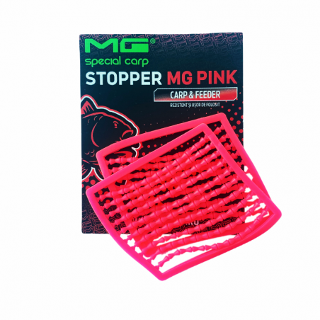 Stopper siliconic MG PINK