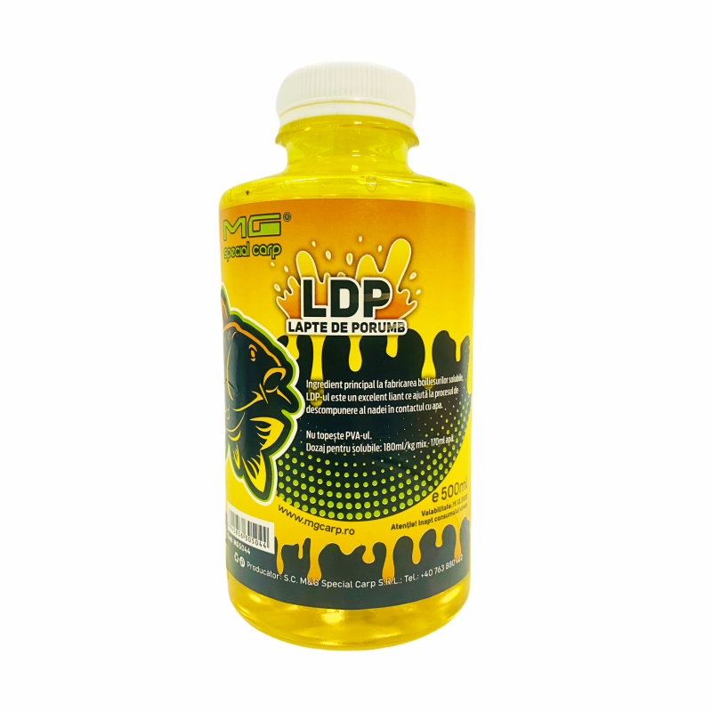 LDP - Lapte de Porumb