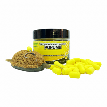Soft Feeder Dumbell Wafters Porumb 8mm