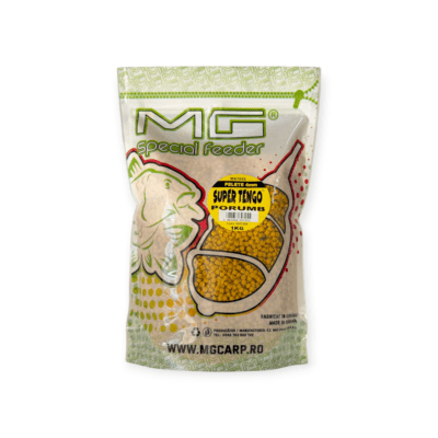 Pelete Super Tengo® Porumb 4mm 1kg - MG7055