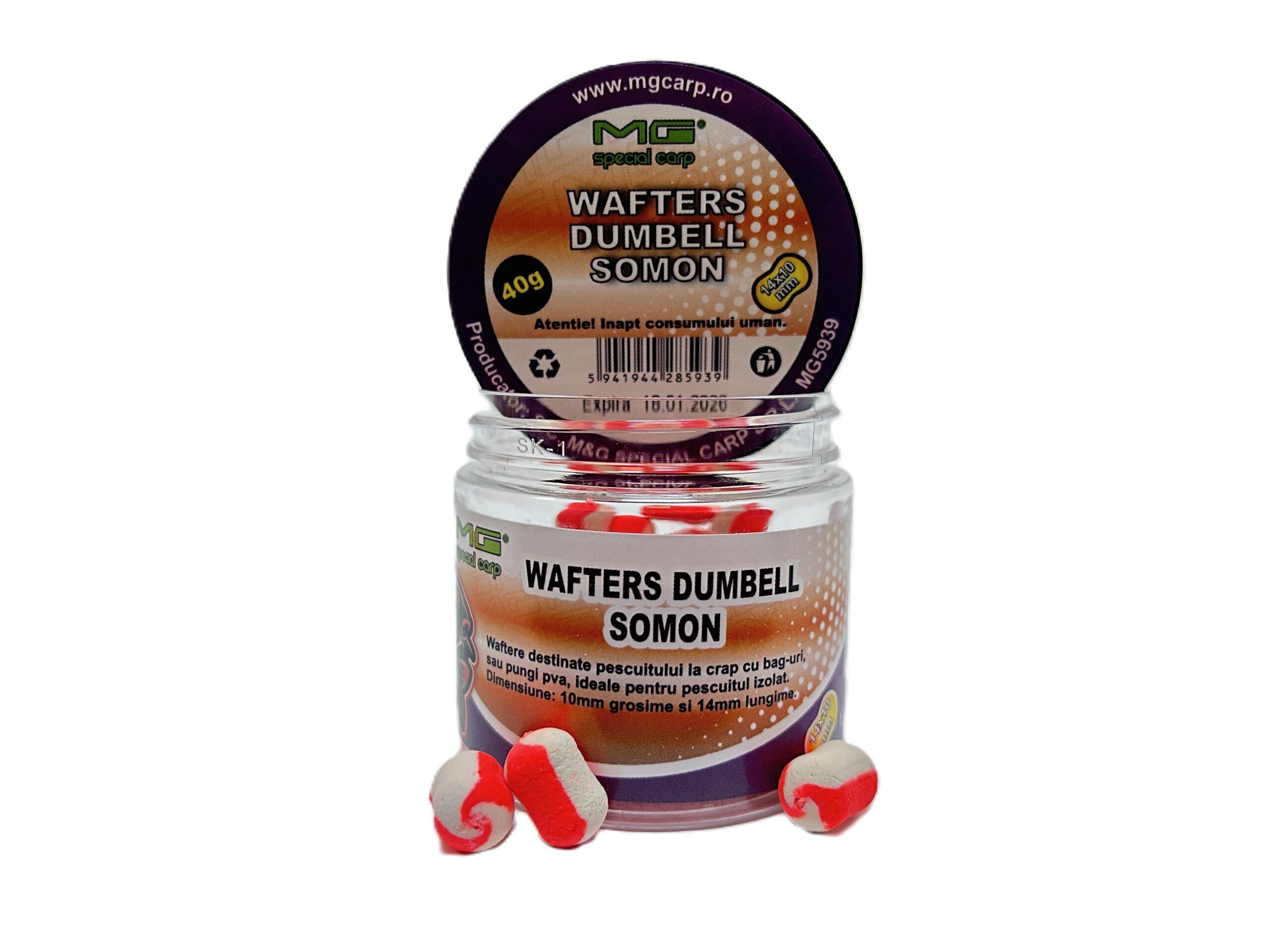 Wafters Dumbell Somon 10mm MG5939