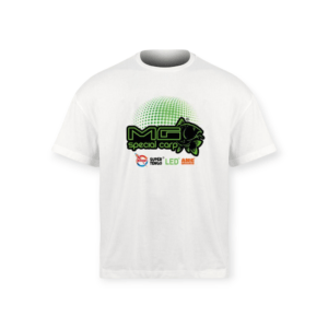 TRICOU M logo AMG aRoma Rocket Super Tengo