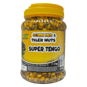 Corn mix & tiger nuts Super Tengo® 2kg MG6783