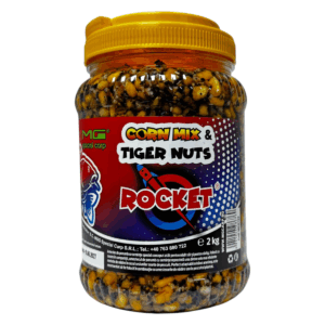 Corn mix & tiger nuts Rocket® 2kg MG6769