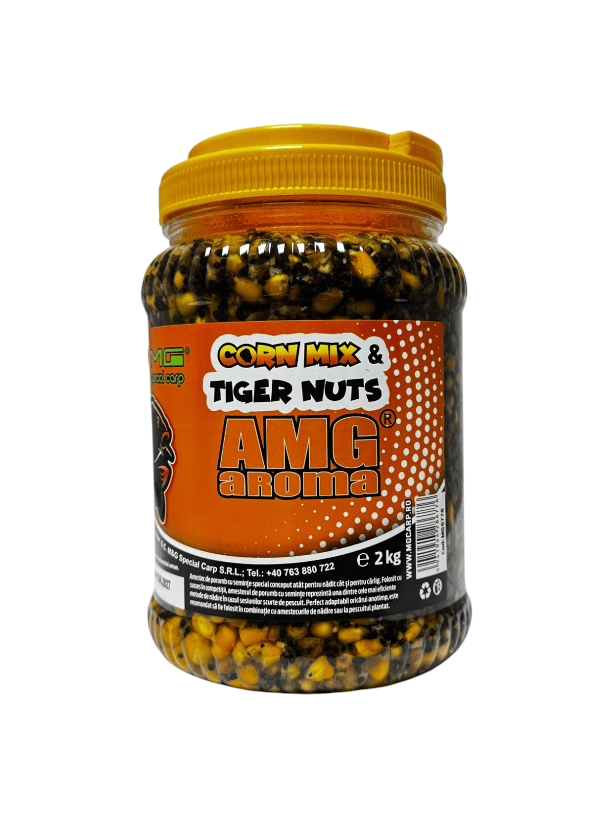 Corn mix & tiger nuts AMG aRoma® 2kg MG6776