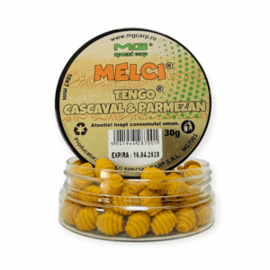 Melci Wafters Tengo ® Cascaval Parmezan 10x7mm 30gr, MG7001