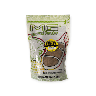 Nada Method Feeder Fishmeal Brown 1kg - MG7216
