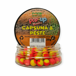 Pop-up 8mm Capsuna & Peste 25gr, MG6912