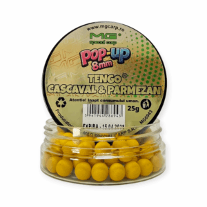 Pop-up 8mm Tengo ® Cascaval Parmezan 25gr, MG6943