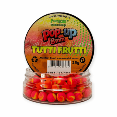 Pop-up 8mm Tutti Frutti 25gr, MG6974