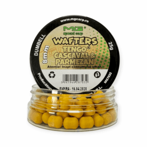 Wafters Dumbell Tengo ® Cascaval Parmezan 8mm 25gr, MG7032