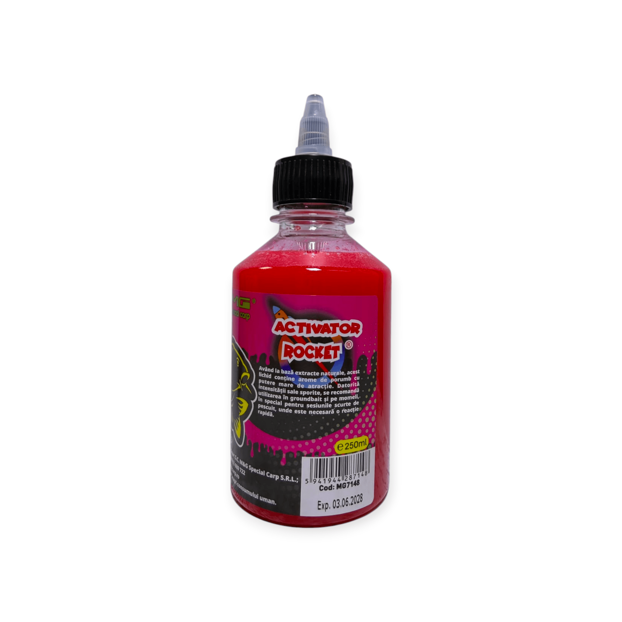 Activator Rocket ® 250ml MG7148